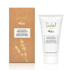 Sheer Complexion Exfoliating Cream 50ml